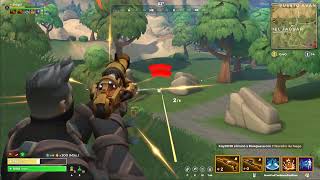 Realm Royale Solo vs Squads 23 Kills Assasin Snagol