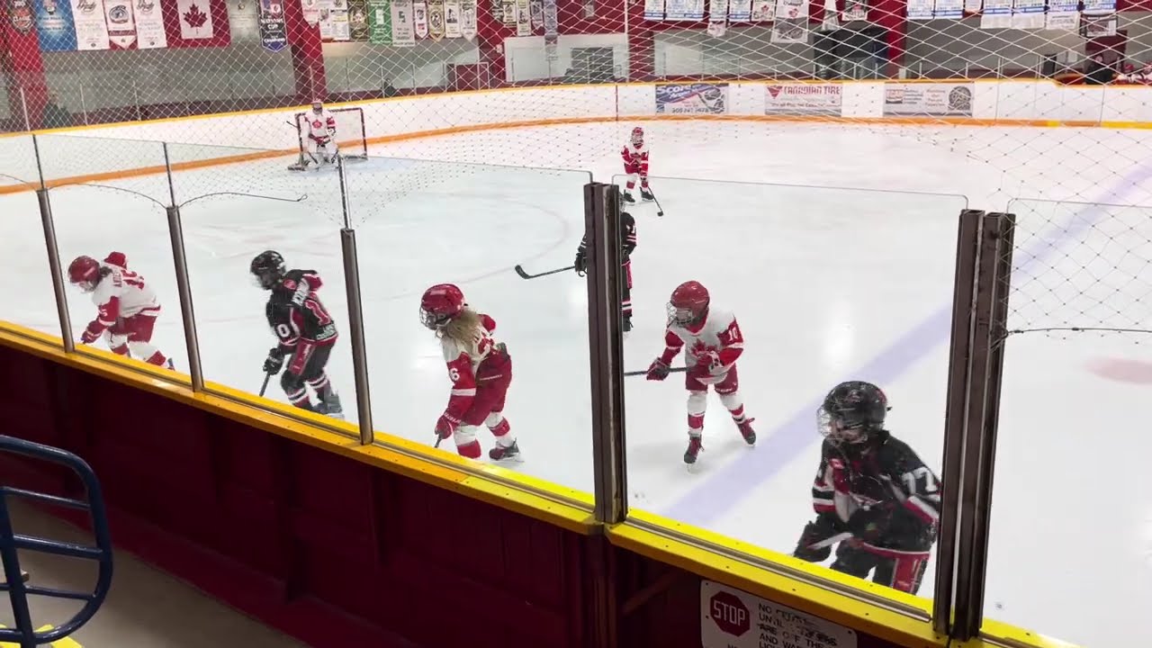 15 Dec 21 25 vs Halton Hills