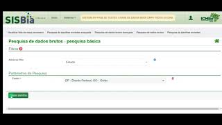 Vídeo 10 Pesquisa Pública De Dados