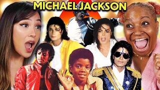 Guess The Michael Jackson Song From The Lyrics! by REACT 105,709 views 1 day ago 17 minutes