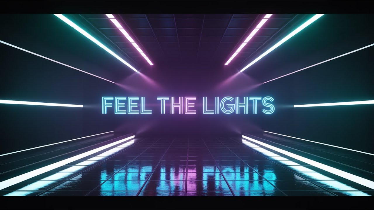 Feel the Lights ✨ Euphoric Dance Anthem | NightRise Pulse