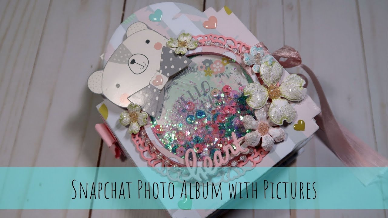 Snapchat Photo Album with Pictures YouTube