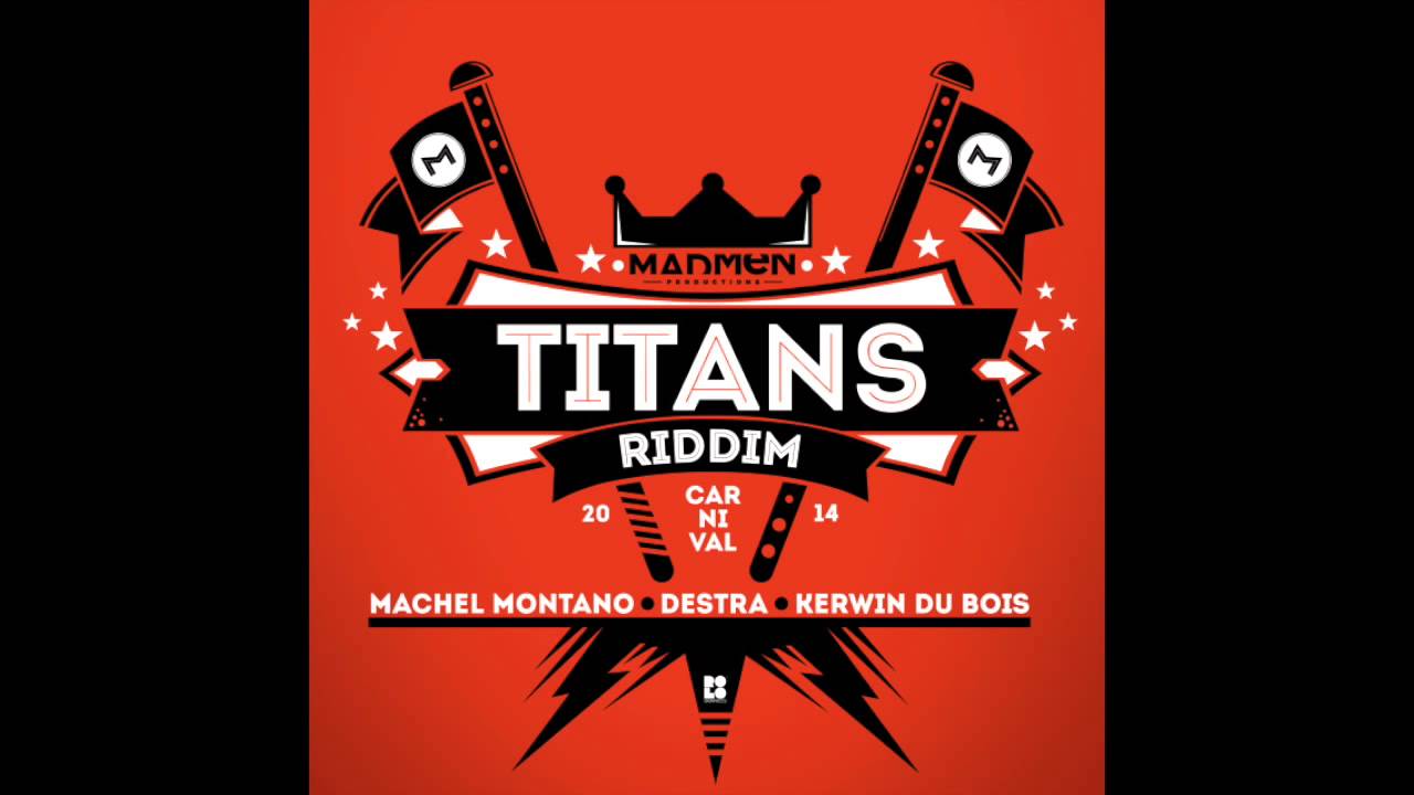 Machel Montano - She Coming | Soca Music 2014 | Trinidad Carnival | Prod by MadMen