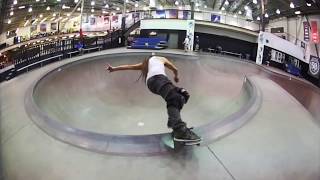 Bennett Harada Night Session At The Combi