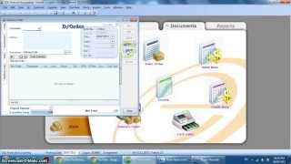 C014 SQL Accounting System Delivery Order 送货单