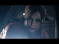 バイオハザード RE2 クレア表 ムービー