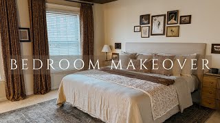 Bedroom Makeover | Cozy Bedroom Ideas 