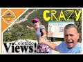Camping Colorado Springs! || Must See Places in 2 Days!