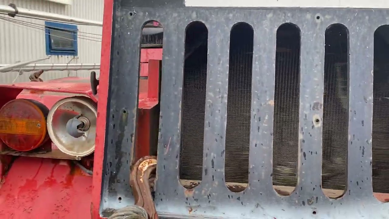 Motviktstruck Kalmar LMV LT10