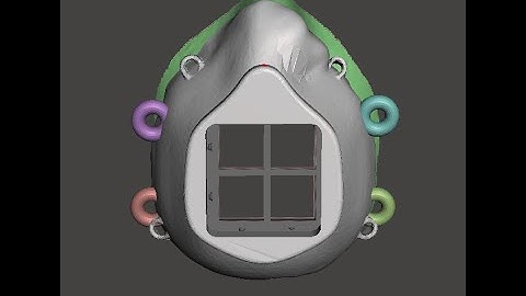 Design and Produce your own CUSTOM DIY 3D Printed Respirator Mask