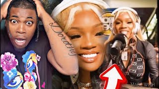 Is Glorilla Trans Funk Flex REACTION