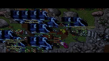 Shadowcores - Retaliation  [HD] TIBIA WAR  FRAGS MOVIE PARTE 1