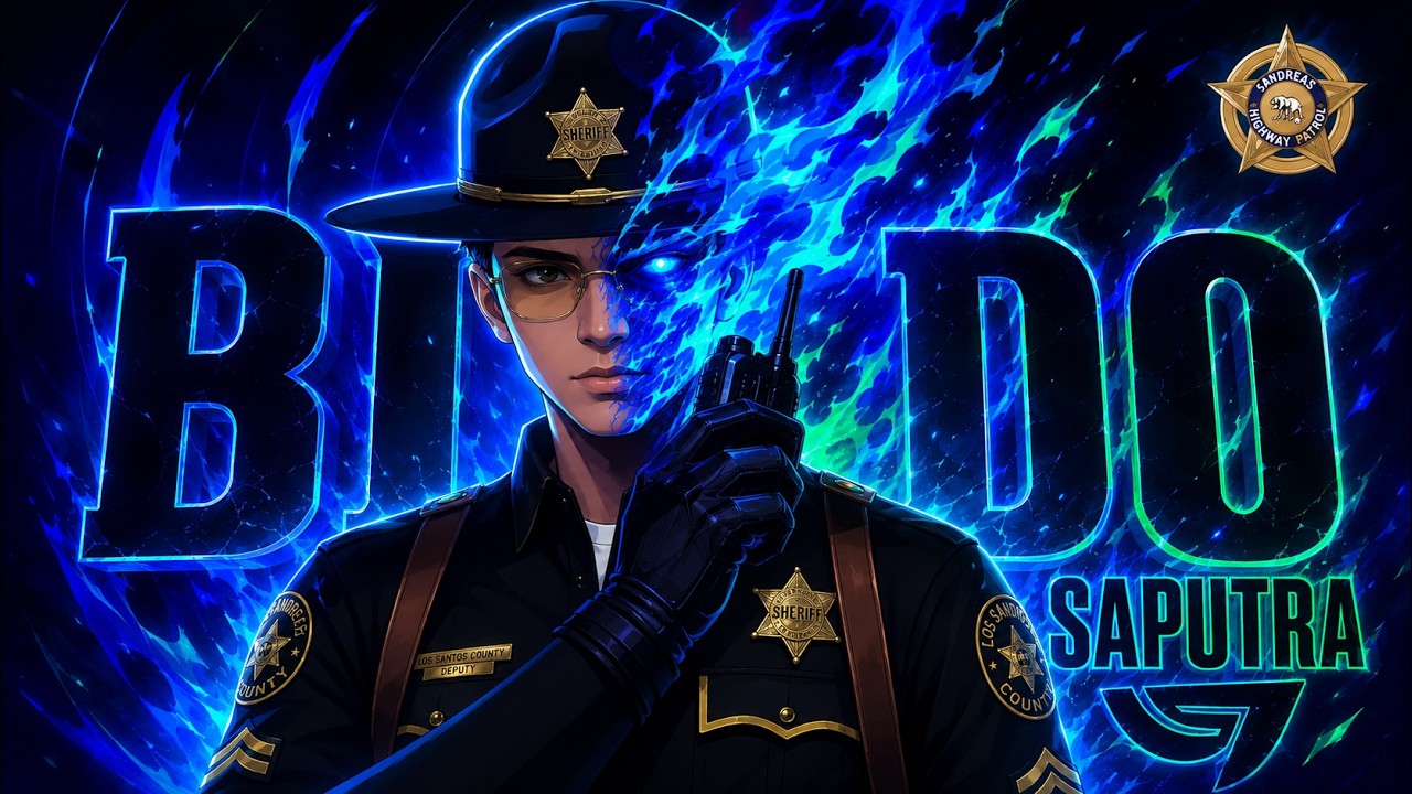 #39 [DAILY BIDO] AKU NAK MINGGU LAGI #SRT #anakpapawindah #imepolice #imeroleplay #imesheriff