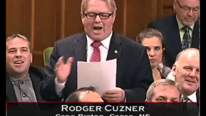 Rodger Cuzner highlights ties between Rob Ford and...