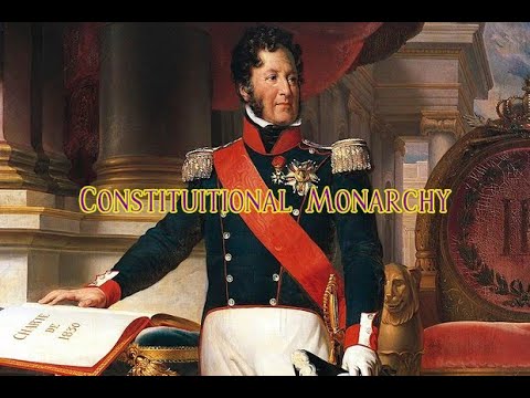 Video: A constitutional monarchy is a form of government