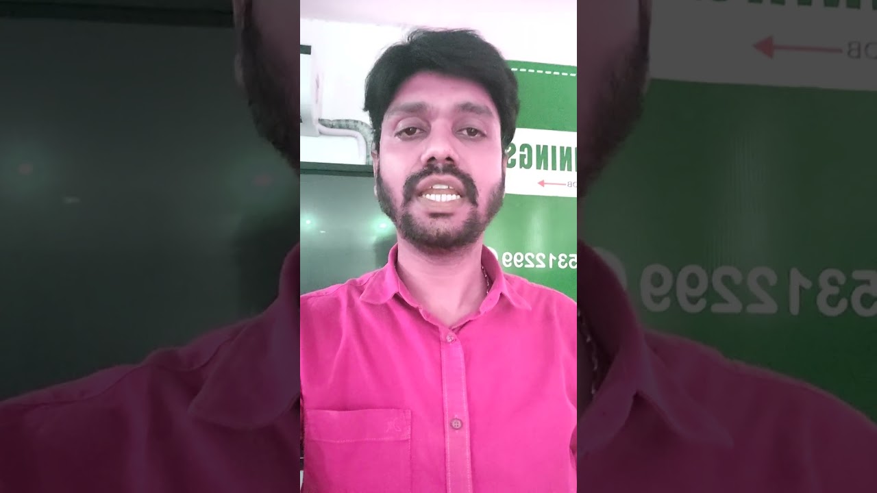 Update to Pega New Batch Students from Harsha Sir | Pega New Batch Regular Class 01 Started