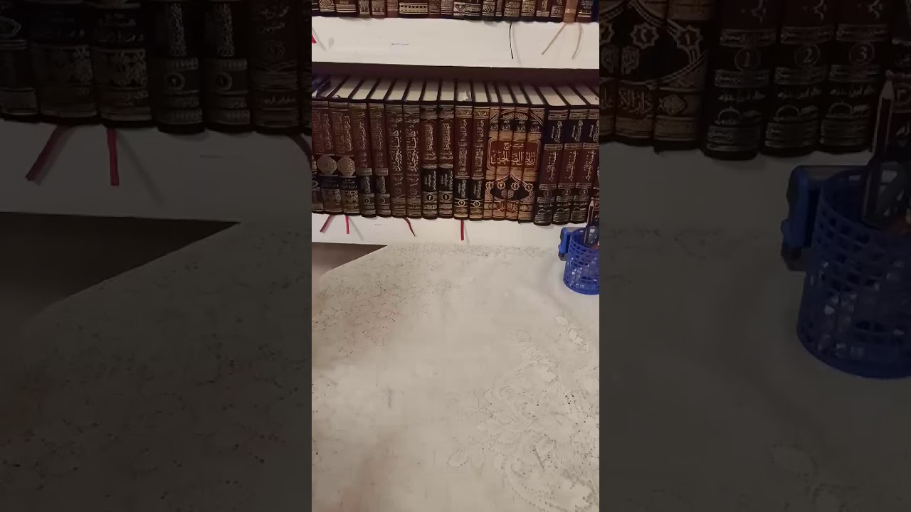 مؤلفات الشيخ العلامة محمد علي فركوس حفظه الله تعالى