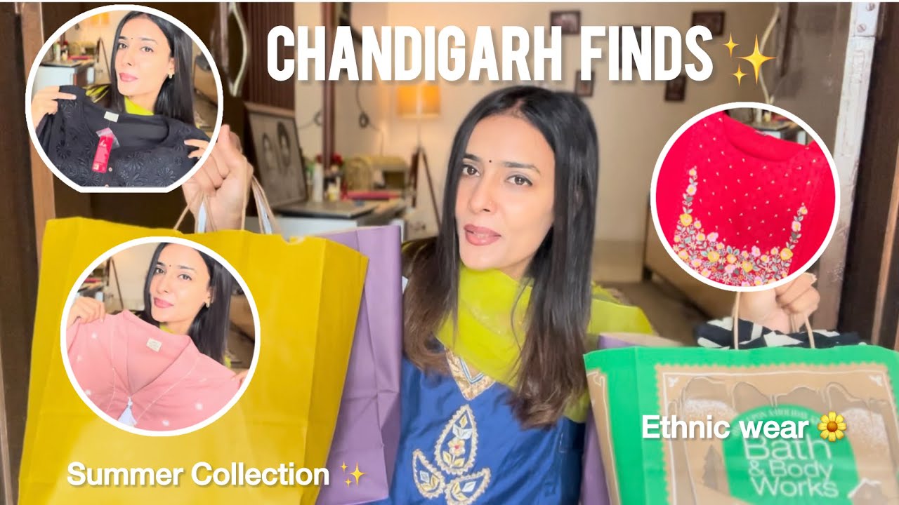 Chandigarh Finds ✨ @Pariii.S
