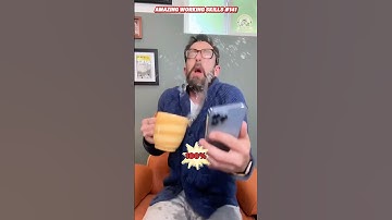 141. Work Skills #smartwork #workskills #skills #jobskills #fastworkers #working #hardwork #shorts