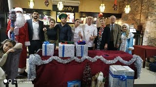 Кафе Family в Хасавюрте устроили кулинарный поединок