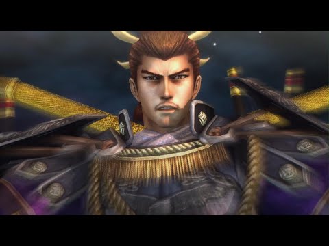 戦国BASARA4 皇　足利義輝　大坂竜虎の陣　天