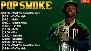 Pop Smoke Rap Greatest Hits - Best Music Playlist - Rap Hip Hop 2024