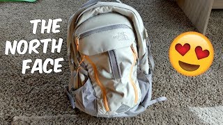 the north face women's surge backpack