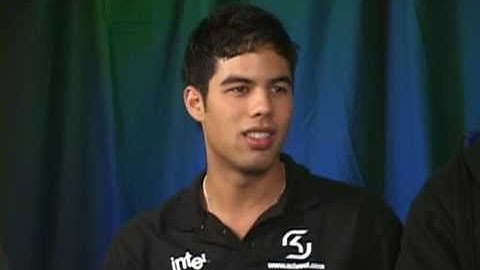 CPL Winter 2003 SK Interview: Potti & Heaton