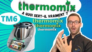 Qu'est ce que le robot THERMOMIX TM6 et à quoi sert-il vraiment ? screenshot 3