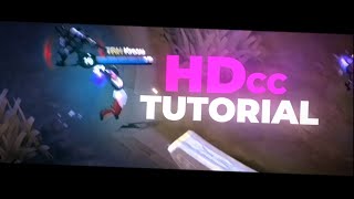 Make your Mobile Legends Videos HD / Best Quality CC