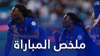 ملخص مباراة الهلال x الأهلي 31 | دوري كأس الأمير محمد بن سلمان | مؤجلة الجولة 11