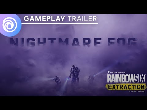 Trailer Gameplay Nightmare Fog | Tom Clancy's Rainbow Six Extraction