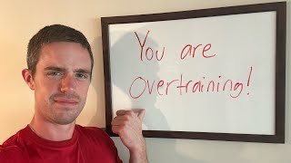 Why training less can help you look better