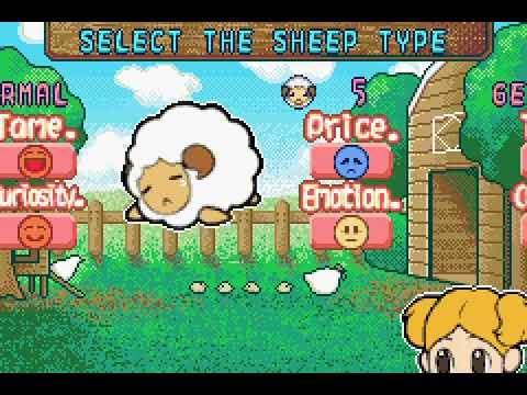 Sheep for GBA Walkthrough