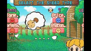 Game Boy Advance Longplay [304] Sheep (US)