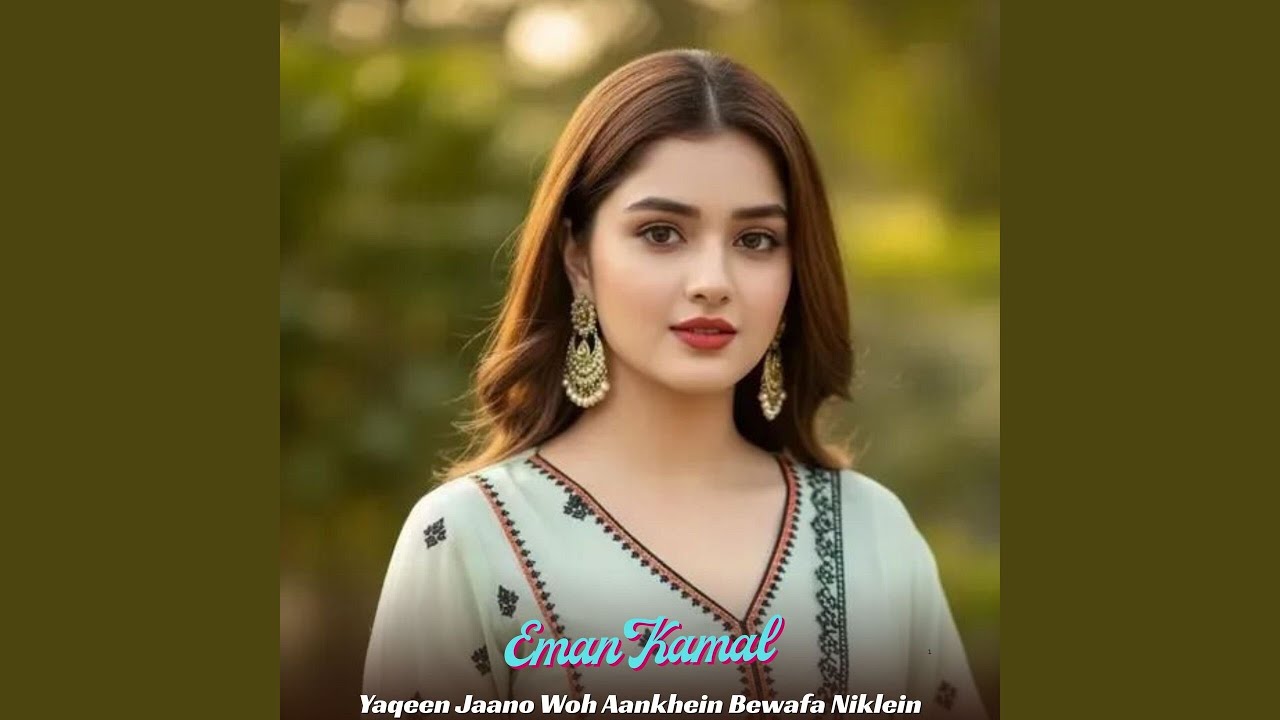 Yaqeen Jaano Woh Aankhein Bewafa Niklein