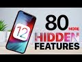 80 More iOS 12 Features & Changes!