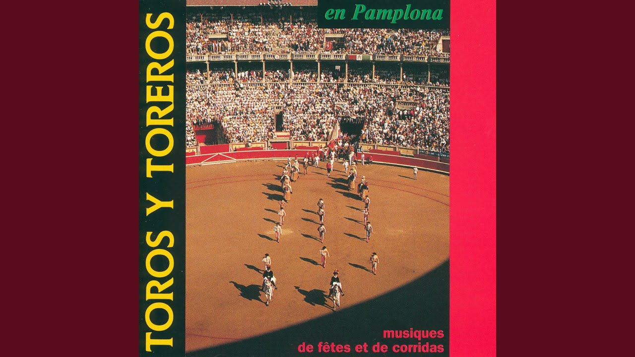 Toros en Arles