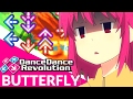 Butterfly (DDR Cover)【JubyPhonic】400k Subs Celebration!