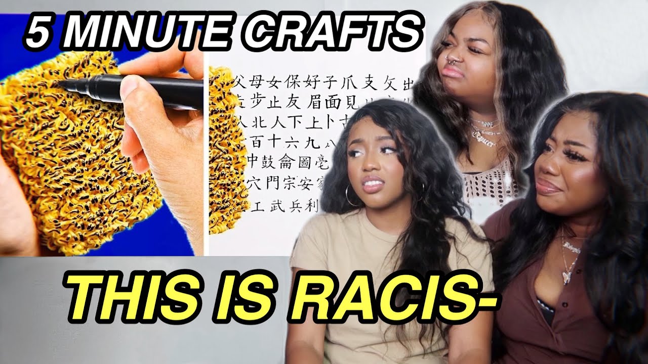5 Min Crafts Has Gone Too Far - Youtube