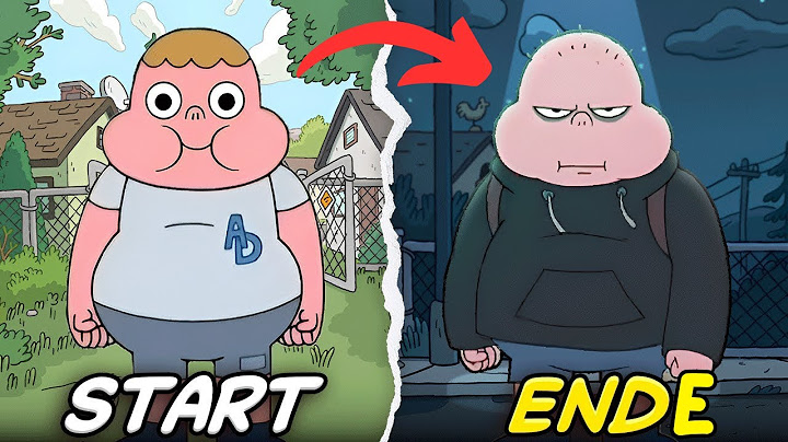 CLARENCE: Die KOMPLETTE GESCHICHTE in 14 MINUTEN! 😵‍💫🧟 |Staffel 1