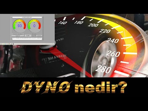 Video: Motor dinamometresi nedir?