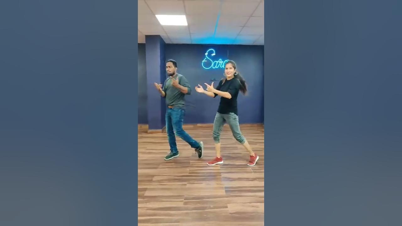 Yellelama 🤩 || 7th sense || Suriya || Shruthi Hassan || Anjali choreography || Sara dance studio Tpt