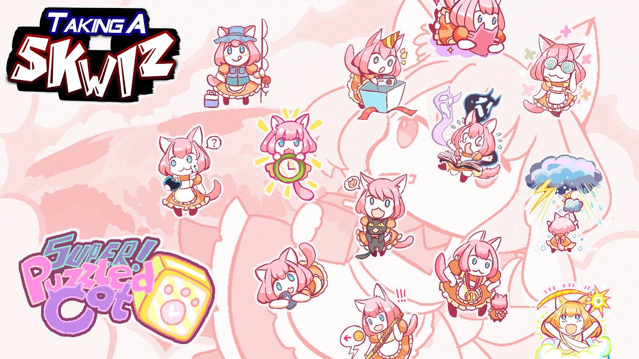 Catloveページ JXK304 Per-sale Catzilla 1.0 PLUS from JXK Studio