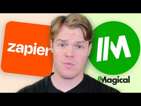 Magical vs Zapier: Best Automation Tool for Productivity?