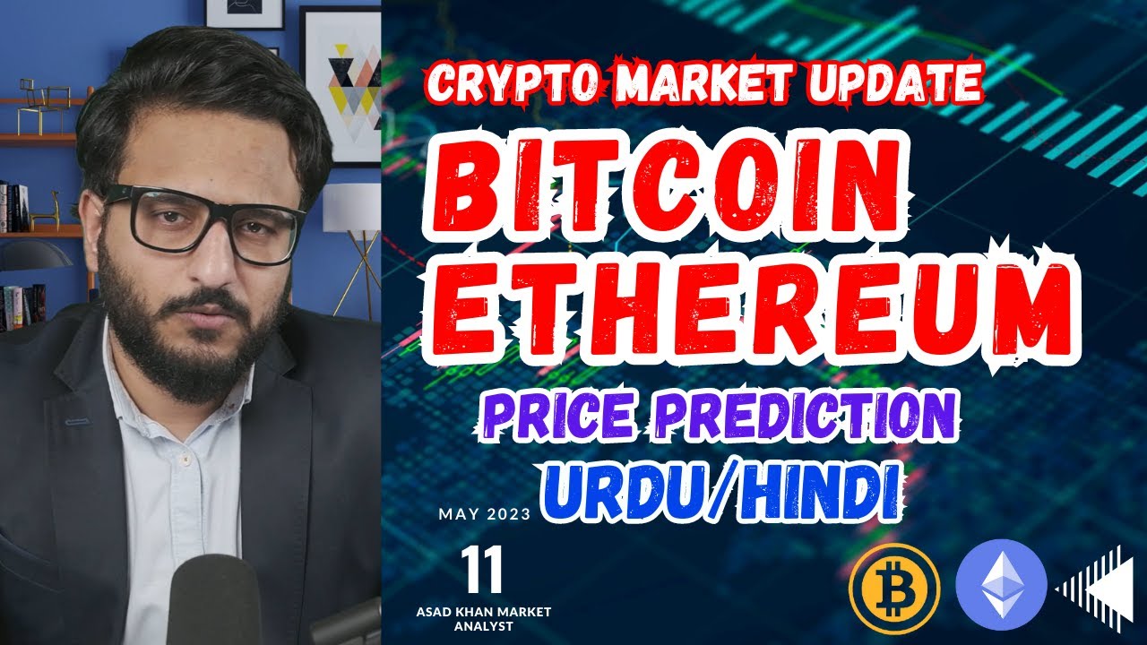 Crypto Market Update - Bitcoin Ethereum Next Move | Crypto news today ...