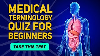 Take This Medical Terminology Quiz For Beginners! Prefixes and Suffixes screenshot 4