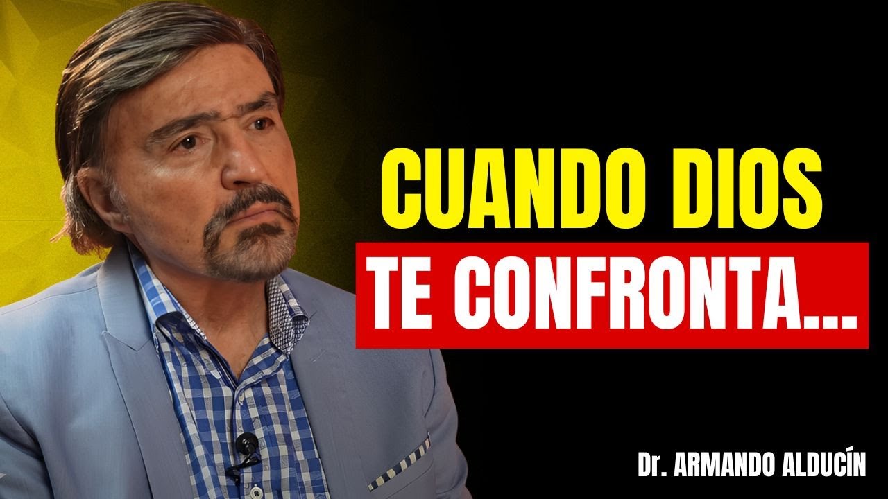 Qué Es la Convicción del Espíritu Santo y Cómo se Manifiesta | Armando Alducín