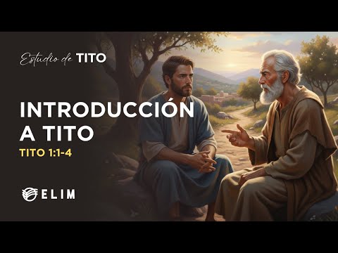 Introducción a Tito