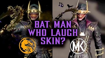MK 11 vs MK Mobile - Noob Saibot - DARKEST KNIGHT All move sets, Fatal Blow & Friendship comparison.